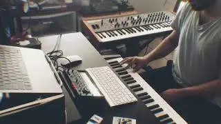 MainStage Live Looping