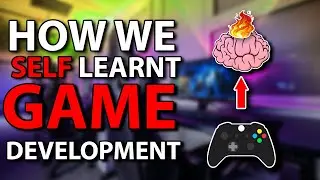 How We Became Game Developers | Should You Pick Game Development As Well? | What We Did To Get Here