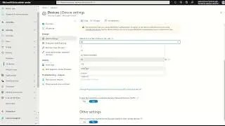 Local Administrator Settings in Microsoft Entra ID (Public Preview)