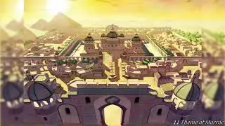 [RO] 11 Theme of Morroc