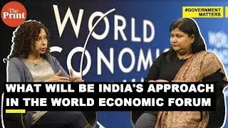 India at Davos - message in backdrop of Piyush Goyal's controversial Amazon, Flipkart comments
