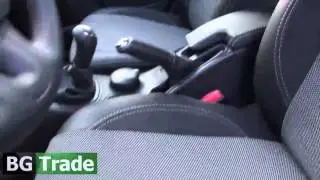 Модельные чехлы на сидения Premium для Renault Fluence