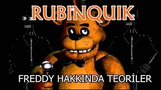 Türkçe - Five Nights at Freddy's - Freddy Hakkında 5 GİZEM - 