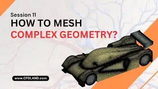Meshing Complex Geometry | Virtual Topology, Defeaturing & Pinch Control (ANSYS Meshing)