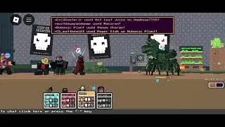 Beating Griefer and Bubonic Plant(Full Party)