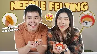 DARI BENANG BISA JADI BONEKA? FT. JESS NO LIMIT