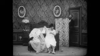 Au revoir et merci (1906) Goodbye and Thank You (Pathé)