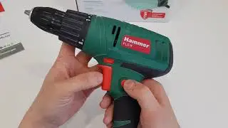 Отзыв Дрель-шуруповерт HAMMER DRL420
