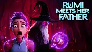 RUMI FATHER'S SECRET | The Truth About Rumi is Revealed - “GOLDEN” HUNTR/X