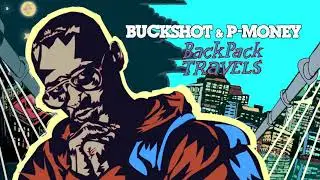 Buckshot - Sweetest Thing (feat. T'Nah Apex)