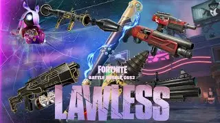 My Fortnite lawless unposted clips