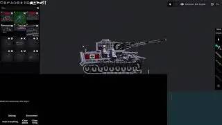 People Playground : APFSDS round vs tiger tank