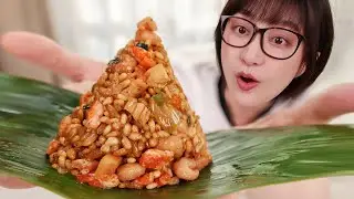 The Best Chinese Zongzi！