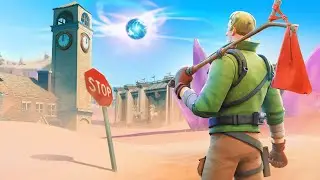 i returned to FORTNITE SEASON 5...