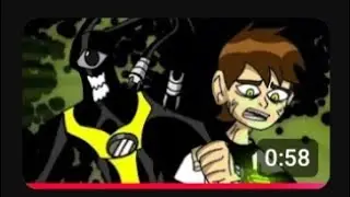 Ben 10 Carnitrix feedback transformation 