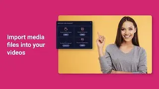 Import Media