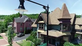 Newly renovated Downtown Algonquin