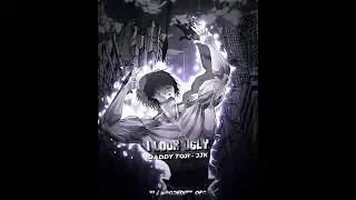 The Perfect Man Physique💪 | Reject Modernity🗿(Part-4) | #baki #jujutsukaisen #animeedit