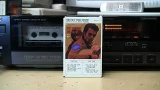 Neil Diamond - Solitary Man (with wacky stereo panning)
