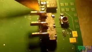 Nokia 5228 5230 5235 5800 Ошибка при самотестировании телефона Self test error