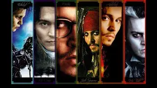 Johnny Depp whatsapp status _ Pirates Of The Caribbean 8D theme song || SAM CREATION