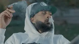 Nipsey Hussle - Back 2 Court ft. Mozzy, YG (Music Video)