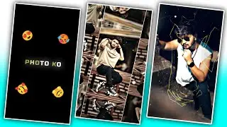 Fevicol Se X MC STAN Song video editing || Alight Motion Video Editing || Trending xml video editing