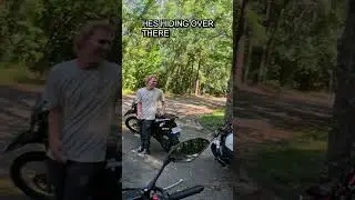 UNDERCOVER Highway Patrol Creeping On Us #bikesvscops