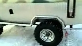 UAZ Buhanka MONSTR spaces ru