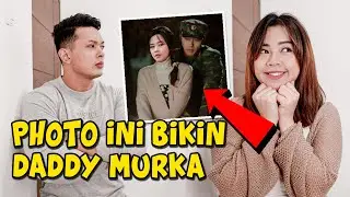 AWALNYA CUMA MAU BERCANDA, EH TAPI DADDY BENERAN MURKA GARA-GARA FOTO INI 😅✌🏻