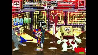 MiaOrtiz036 Mugen: Team Mordecai Vs Team Felix The Cat