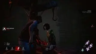 Played Dead by Daylight - Mori (ed) - New Killer - The Clown - June 2018