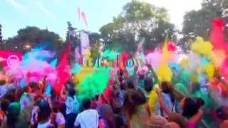 Spot ColorBow FENAPLA 2014
