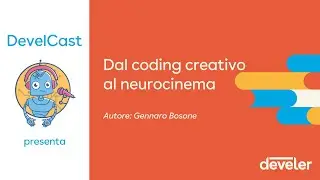 🎧 Dal coding creativo al neurocinema