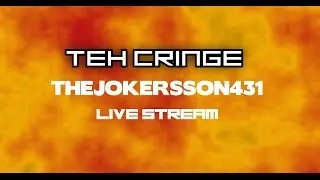 SaltyShadow-TheJokersson431 Live Stream