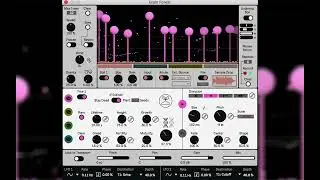Grain Forest - Granular Forest Synth