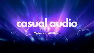 Casual Audio :: Live Generative Music (by CeleroLab.Com)