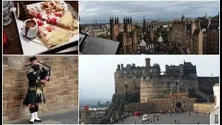 Whoops I'm in Edinburgh
