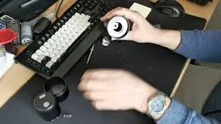 The Brew Pro USB grinder (part 4) - previously the Unknown Hand Grinder