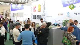 Участники «Агропродмаш-2024». КОЛЛЕКТИВНАЯ РЕГИОНАЛЬНАЯ ЭКСПОЗИЦИЯ ОМСКОЙ ОБЛАСТИ