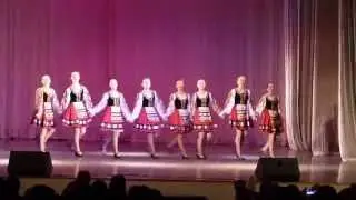 Детские танцевальные коллективы 