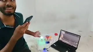 IoT Project on Smart Home automation using voice control 