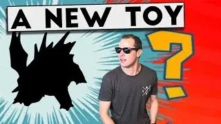 A NEW TOY (Boosted Board)
