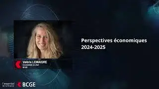 EF 2024 I Perspectives économiques 2024-2025