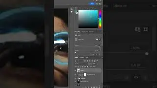 Glow Effect   Photoshop Tutorial Glowing Effect in Photoshop #glow #shorts
