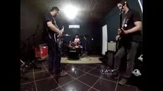 Slow Breath - Burning Glass (ensaio) (HD)