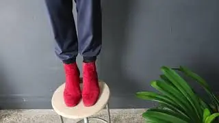 Coole 'Jogginghose' und welche Schuhe?