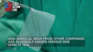 The Hernia Mesh Helping You Recover May Also Send You Back To The Doctor