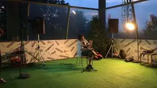 Motherland Hideout 2018  Дмитрий Порубов Психея