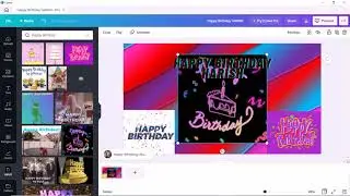 Digital Card